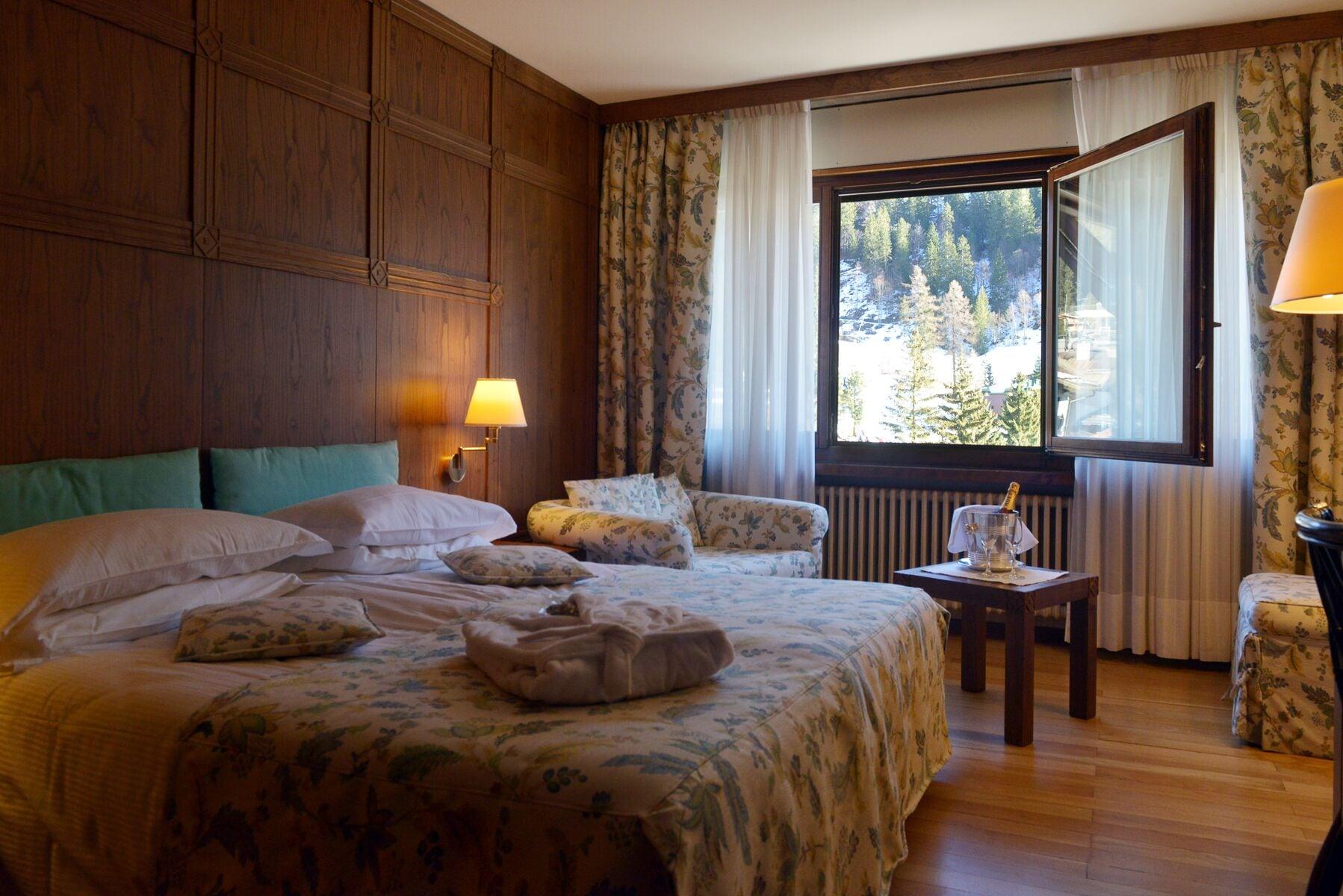 Savoia Palace Hotel Madonna Kültér fotó