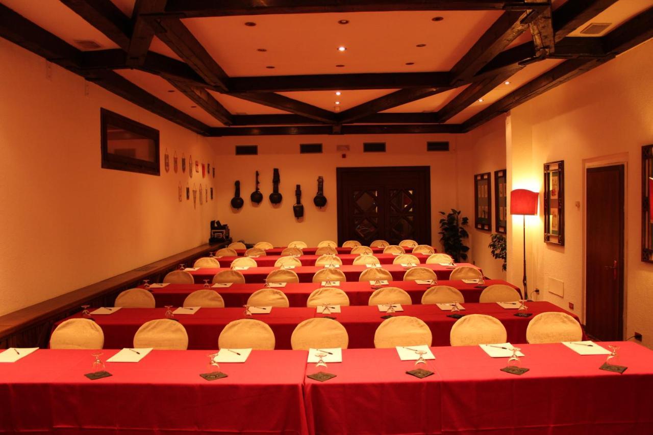 Savoia Palace Hotel Madonna Kültér fotó