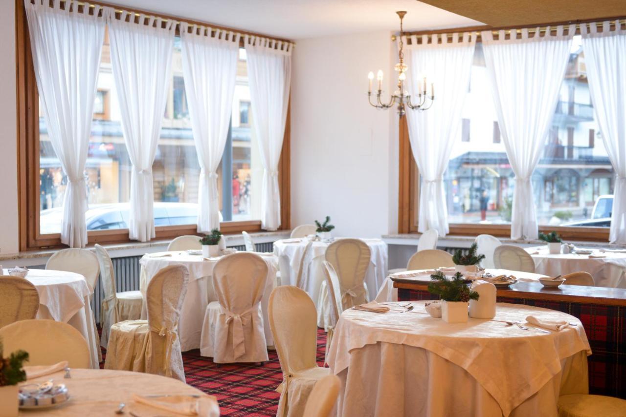 Savoia Palace Hotel Madonna Kültér fotó