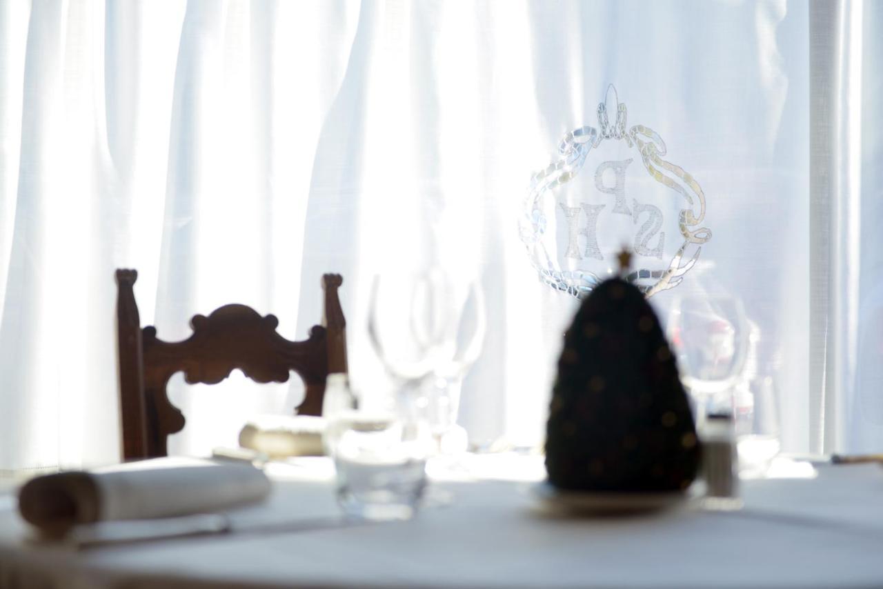 Savoia Palace Hotel Madonna Kültér fotó