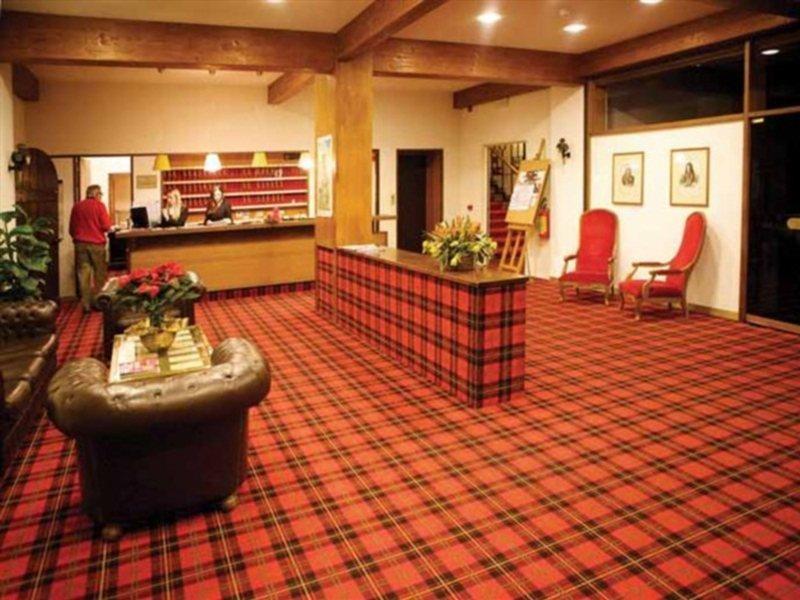 Savoia Palace Hotel Madonna Kültér fotó