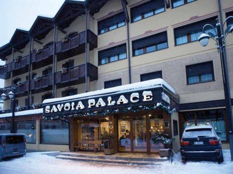Savoia Palace Hotel Madonna Kültér fotó
