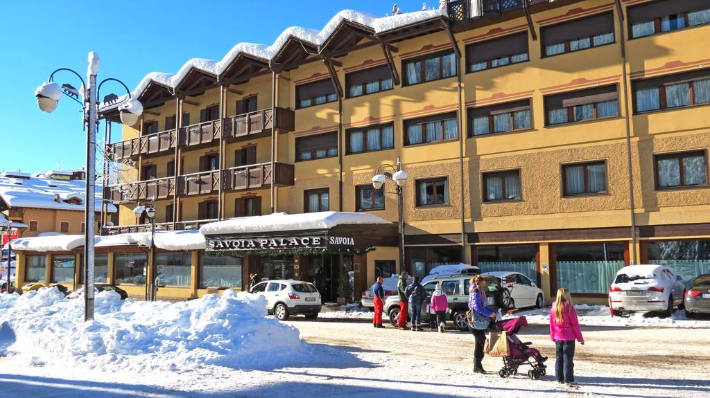 Savoia Palace Hotel Madonna Kültér fotó
