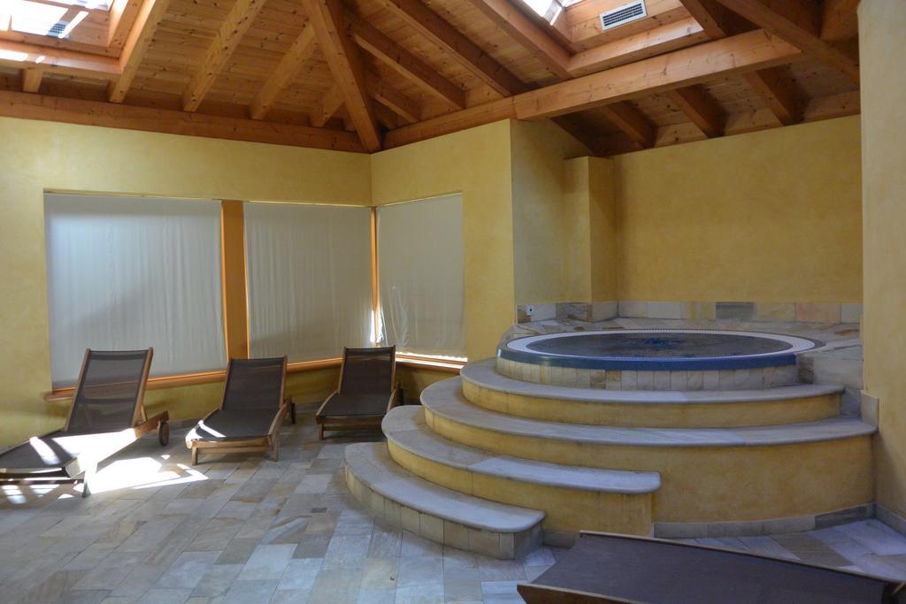 Savoia Palace Hotel Madonna Kültér fotó